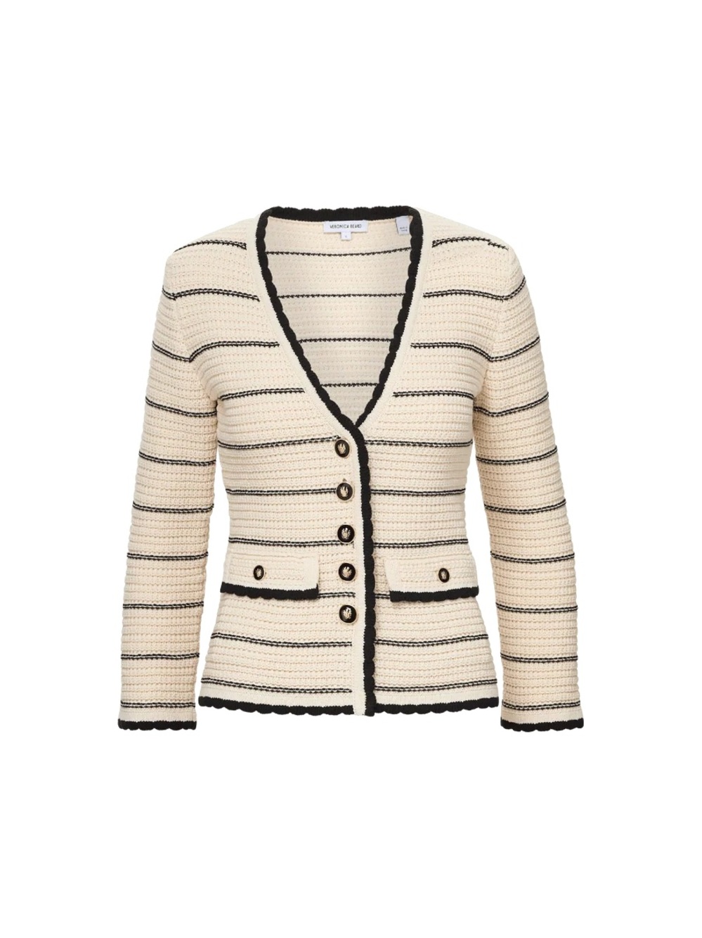 Veronica Beard Ceriani Knit Jacket